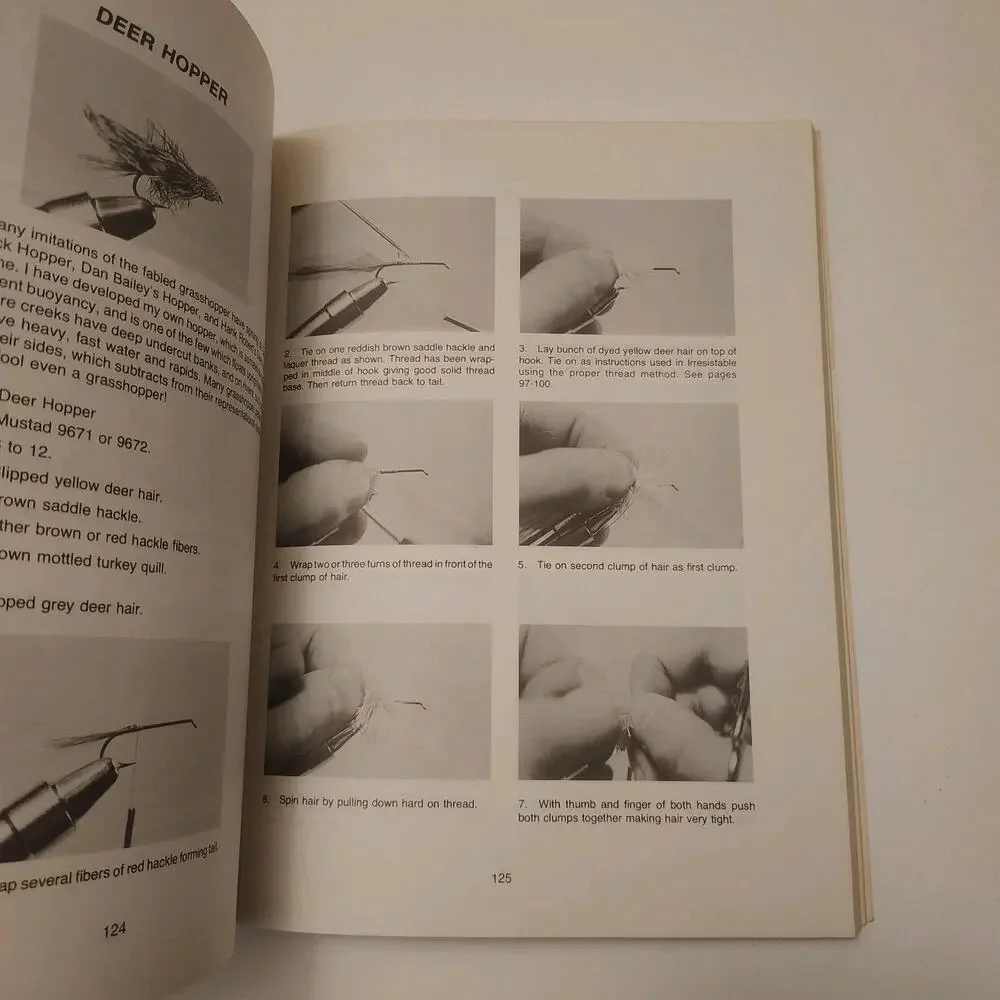 Fly Fishing Books Lot Western Trout Manual Guide Dennis Talleur Tying Fisherman